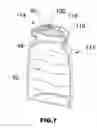 Fig. 11 - Portable beverage preparation device and system