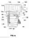 Fig. 12 - Portable beverage preparation device and system
