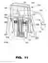 Fig. 16 - Portable beverage preparation device and system