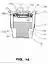 Fig. 22 - Portable beverage preparation device and system