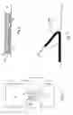 Fig. 02 - Draping product with adhesive edge