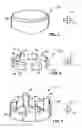 Fig. 06 - Cross-grade spin welding apparatus and method