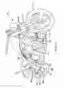 Fig. 02 - Motorcycle with a rear suspension having a pull shock track system