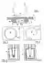 Fig. 02 - Method of manufacturing a tank of thermoplastic material including a portion in relief for mounting an attachment, and a tank manufactured thereby
