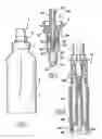 Fig. 02 - Assembly for packaging and dispensing liquid, a refillable unit and method of dispensing liquid