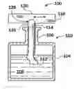 Fig. 01 - Volatile dispenser with oriented fibrous emanator