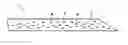 Fig. 01 - Synthetic textured thatch elements for building construction and methods of making the same