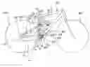 Fig. 01 - Bicycle rear suspension system