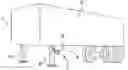 Fig. 01 - Ratcheting trailer support leg assembly