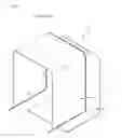 Fig. 02 - Tub construction for dishwasher