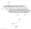 Fig. 02 - Removable modular baseboard and shelf systems