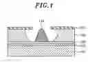 Fig. 02 - Electric field emission device having a triode structure fabricated by using an anodic oxidation process and method for fabricating same