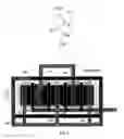 Fig. 02 - Gate triggered ESD clamp