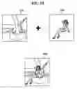 Fig. 12 - Method and apparatus for directly printing synthesized image combined with background template