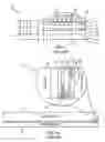 Fig. 02 - Large protrusion recording head for controlled magnetic spacing recording/reading
