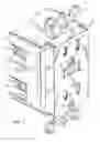 Fig. 02 - Circuit interrupting device with a single test-reset button