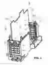 Fig. 02 - Space effective structure and method for retaining printed circuit boards within a housing