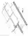 Fig. 02 - Small profile hanger system for ceiling suspended lighting fixtures