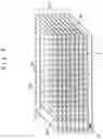 Fig. 07 - Three-dimensional semiconductor device provided with interchip interconnection selection means for electrically isolating interconnections other than selected interchip interconnections