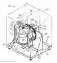 Fig. 01 - Clamp and lock for paint mixer