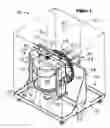 Fig. 02 - Clamp and lock for paint mixer