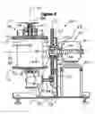 Fig. 03 - Clamp and lock for paint mixer