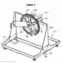 Fig. 05 - Clamp and lock for paint mixer