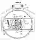 Fig. 09 - Clamp and lock for paint mixer