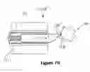 Fig. 21 - Clamp and lock for paint mixer