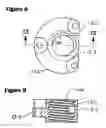 Fig. 23 - Clamp and lock for paint mixer