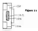 Fig. 25 - Clamp and lock for paint mixer