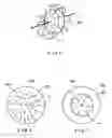 Fig. 04 - Method and arrangement of rotating magnetically inducible particles