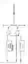 Fig. 28 - Transmitter circuit, receiver circuit, clock data recovery phase locked loop circuit, data transfer method and data transfer system