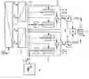 Fig. 01 - Method for the transmission of optical polarization multiplex signals