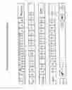 Fig. 02 - NUSPEL orthography and keyboard
