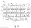 Fig. 23 - Keyboard arrangement