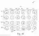 Fig. 29 - Keyboard arrangement