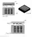 Fig. 03 - Tilted land grid array package and socket, systems, and methods