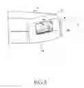 Fig. 09 - Interface connector cover opening and closing apparatus for mobile communications terminals