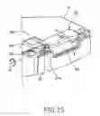 Fig. 16 - Interface connector cover opening and closing apparatus for mobile communications terminals