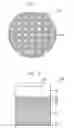 Fig. 02 - Heat sink formed of multiple metal layers on backside of integrated circuit die
