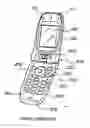Fig. 01 - Mobile telephone