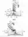 Fig. 04 - Miter saw having mechanism for adjusting tilting angle of circular saw blade
