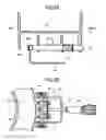 Fig. 17 - Miter saw having mechanism for adjusting tilting angle of circular saw blade