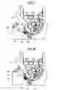 Fig. 23 - Miter saw having mechanism for adjusting tilting angle of circular saw blade