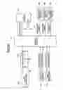 Fig. 27 - Miter saw having mechanism for adjusting tilting angle of circular saw blade