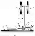 Fig. 02 - Electronic drum pedal