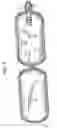 Fig. 04 - Personal, portable, pocketable cigarette extinguishing and storage device and method for producing the same