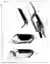 Fig. 08 - Personal, portable, pocketable cigarette extinguishing and storage device and method for producing the same
