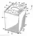 Fig. 01 - Decorative dentifrice holder